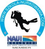 Szkoła nurkowania NAUI
